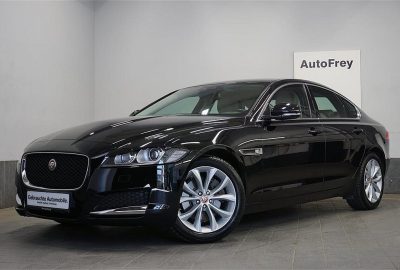Jaguar XF 20d Prestige Aut. bei AutoFrey GmbH in 
